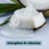 Unilever Love Beauty & Planet Coconut Water & Mimosa Flower Volume & Bounty Shampoo 13.5 Oz view 3