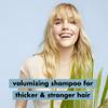 Unilever Love Beauty & Planet Coconut Water & Mimosa Flower Volume & Bounty Shampoo 13.5 Oz view 4