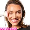 wet n wild Powder Brush, Ultra-Plush Synthetic Bristles for Flawless Application, Soft Touch, Ergonomic Handle for Comfortable Precision Control view 3