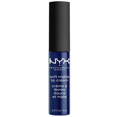 NYX Professional Makeup Soft Matte Lip Cream, Moscow