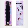 2 Pcs Womens Hair Styling Tools Pearl Foam Sponge Donut Bun Maker Clip Hook Holder Hairstyle DIY Accessories view 4