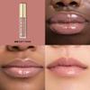 Milani Lip Gloss, Keep It Full Nourishing Lip Plumper with Hyaluronic Acid & Peptides for Soft, Fuller-Looking Lips (0.13 Fl. Oz.) Soft Rose view 2