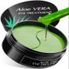 Aloe Vera Eye Treatment Mask (30 Pairs) Reduces Puffiness, Wrinkles, Puffy and Bags Under Eyes, Lightens Dark Circles, Undereye Patches Moisturizes and Anti Aging Skin, Hydrogel Pads with Collagen view 1