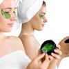 Aloe Vera Eye Treatment Mask (30 Pairs) Reduces Puffiness, Wrinkles, Puffy and Bags Under Eyes, Lightens Dark Circles, Undereye Patches Moisturizes and Anti Aging Skin, Hydrogel Pads with Collagen view 2