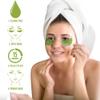 Aloe Vera Eye Treatment Mask (30 Pairs) Reduces Puffiness, Wrinkles, Puffy and Bags Under Eyes, Lightens Dark Circles, Undereye Patches Moisturizes and Anti Aging Skin, Hydrogel Pads with Collagen view 3