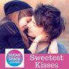 Sweetest Kisses Lip Duo: Best 2 Step Lip Kit Combination for Soft Smooth Naturally Beautiful Plump Healthy Kissable Lips Includes Two Best Sellers Organic Sugar Scrub and Le Baume Glossy Plumping Balm view 2