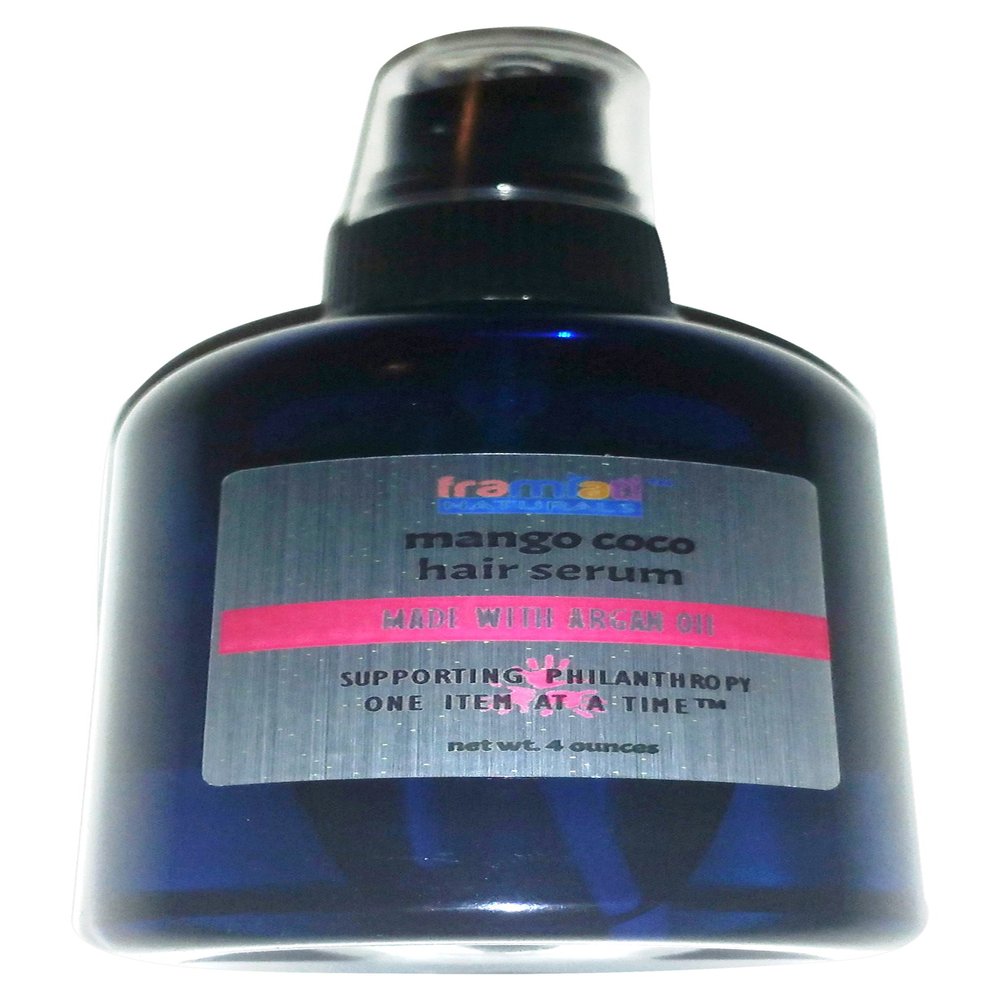 FraMiATi Naturals Coco Hair Serum, Mango