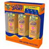 Banana Boat UltraMist Sport Sunscreen High UVA, SPF 50 6 oz (177 ml) (Pack of 3) view 3