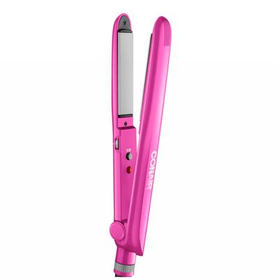Conair Tourmaline Ceramic Flat Iron, 1-inch
