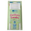 550 Cotton Swabs Double Tipped Applicators Q Tip Safety Ear Wax Remover Sanitary view 2