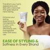 Curls & Naturals Texturizer Hair Softener with Moroccan Argan Oil view 2