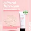 MIBA Ion Calcium Mineral BB Cream 50ml / 1.69 fl.oz Patent raw material mineral ion calcium. Thin but overwhelming coverage. Long lasting power. Excluding chemicals as much as possible view 2