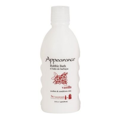 76413 Appearance Vanilla Bubble Bath, 32-oz