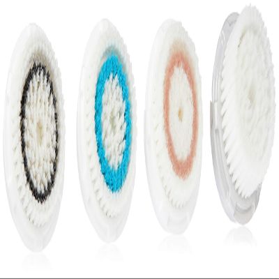 Clarisonic Brush Head Replacement Set, 4 Count