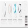 Clarisonic Brush Head Replacement Set, 4 Count view 2