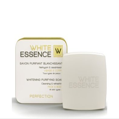 White Essence purifying Soap by HT26