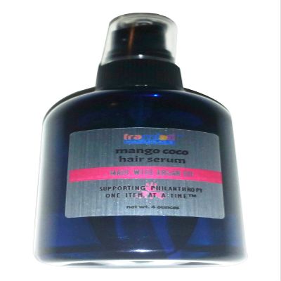 FraMiATi Naturals Citrus Hair Serum, Lavender