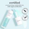 NOONI Korean Lip Oil - Applemint | Long-Lasting, Moisturizing, Plumping, Revitalizing for Dry Lips, Waterproof, No Peel Off, Hydrating, Nourishing Crystal Clear, 0.12 FL Oz view 3