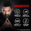 BEARDO Beard and Hair Growth Oil 50ml view 3