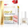 Eveline Nail Conditioner 8in1 12 ml (Blue White) Gold by Eveline view 1