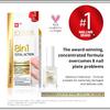 Eveline Nail Conditioner 8in1 12 ml (Blue White) Gold by Eveline view 2