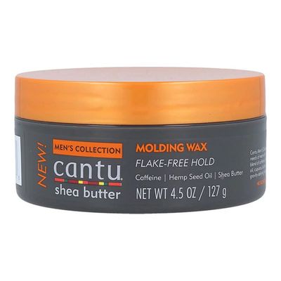 Cantu Mens Molding Wax, 4.5 Ounce