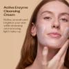 Trilogy Active Enzyme Cleansing Cream, Exfoliating Radiance Boost, 6.76 fl oz view 2