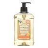 A LA MAISON French Liquid Hand Soap RefilL - Natural Hand Wash Made with Essential Oils - Biodegradable, Plant-Based, Vegan, Cruelty-Free (16.9 Fl Oz Bottle, Citrus Blossom) view 1