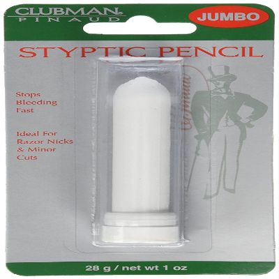 Clubman Styptic Pencil Jumbo (2 Pack)