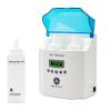 Medvat Double Gel Warmer with Digital Display, Built in Timer, Heater for Massage Cream, Baby Lotion & Oils, Wall Mountable & Freestanding, Adjustable Temp, for Home & Spa, Fits Two 8.5oz Bottles view 1