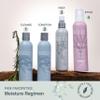 ABBA Moisture Shampoo, Olive & Peppermint Oil, 8 Fl Oz view 2