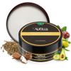 Xotics by Curtis Smith  Sweet Jamila Hair & Body Shea Glaze 4oz - Organic 360 Wave Pomade for Men Women Strong Hold, Natural Wave Grease Shea Butter Cream, Hair & Body Moisturizer view 1