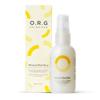 ORG Peel Off Face Cleanser for Gentle Exfoliation and Glowing Skin - Korean Sensitive Skincare - Pore Minimizer Brightening Agent Cruelty Free Natural Formula 2oz view 1