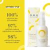 ORG Peel Off Face Cleanser for Gentle Exfoliation and Glowing Skin - Korean Sensitive Skincare - Pore Minimizer Brightening Agent Cruelty Free Natural Formula 2oz view 4
