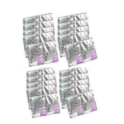 Avry Beauty Jelly Spa - Jelly Pedicure Foot Bath Set (20 count) (Lavender)