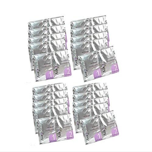 Avry Beauty Jelly Spa - Jelly Pedicure Foot Bath Set (20 count) (Lavender)