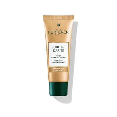 Ren Furterer Sublime Karit Moisturizing Smoothing Mask - Shea butter, Ylang-Ylang Essential Oil & Ceramides 1.3 fl oz.
