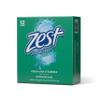 Zest Bar Bath Soap - Aqua (4 Ounce, 12 Bars) view 1
