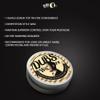 Dubs Was Here Mustache Wax Strong Hold | Competition Style Firm Stache Wax | Non-Greasy Grooming Gift for Men | Natural Lavender Scent Scent | 1 oz Tin | Made in USA view 4