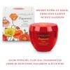 L'Erbolario Body Cream - Moisturizing Body Butter for Dry Skin - Soothing Skin Care With Vitamin E and Floral Amber Fragrance - Sweet Poppy - 6.7 oz view 2