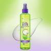 Garnier Fructis Style Curl Shape Defining Spray Gel for No Frizz, 8.5 Fl Oz, 3 Count (Packaging May Vary) view 3