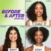 Garnier Fructis Style Curl Shape Defining Spray Gel for No Frizz, 8.5 Fl Oz, 3 Count (Packaging May Vary) view 4
