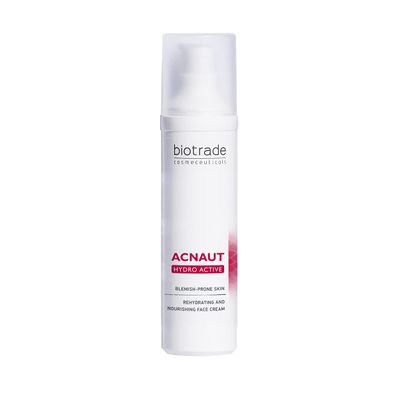 Biotrade Acne Out Hydro-Active Cream - Destroys The Bacteria Which Cause Acne - 60Ml