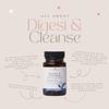 Young Living Digest & Cleanse - Premium Herbal Digestive Support Capsules - Aromatherapy for Optimal Digestion - Natural Essential Oil Supplements - 30 Softgels view 3