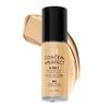 Milani Conceal + Perfect Liquid Foundation - Light Beige, 1 Fl. Oz. Cruelty-Free, Water-Resistant, Oil-Free, Medium-To-Full Coverage, Satin Matte Finish view 1