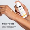 IMAGE Skincare, VITAL C Hydrating Intense Moisturizer, Lightweight Face Lotion with Hyaluronic Acid and Shea Butter, for Dry Skin, 1.7 fl oz. view 4