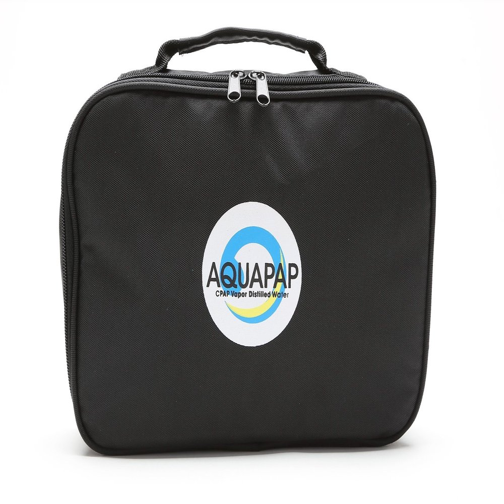 AQUAPAP Weekender Refillable Travel Carrying Case Packing Cube
