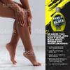 Millennium Tanning Paint it Beyond Black 100 XXX Dark Tanning Lotion Accelerator for Indoor Tanning Beds & Outdoor Sun Tan with Bronzer, 13.5 Oz view 3