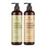 Hair Conditioner and Shampoo, Argan Oil Conditioner, MagiForet Natural Hair Conditioner for Dry Damaged Colored Hair (2018 New fomula Sets) view 1