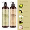 Hair Conditioner and Shampoo, Argan Oil Conditioner, MagiForet Natural Hair Conditioner for Dry Damaged Colored Hair (2018 New fomula Sets) view 4